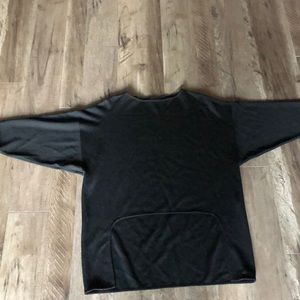 St. John Hi-lo Sweater